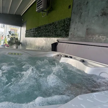 Meduza Maison d'hôtes Jarosławiec