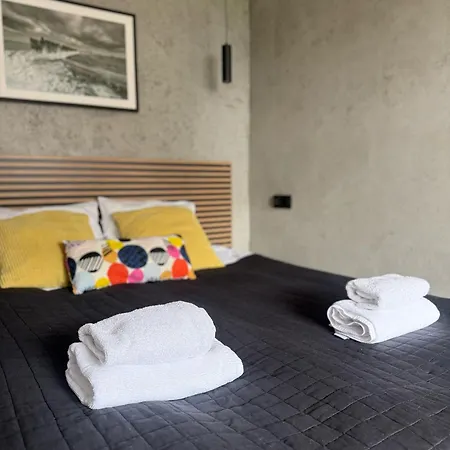 Meduza Maison d'hôtes Jarosławiec