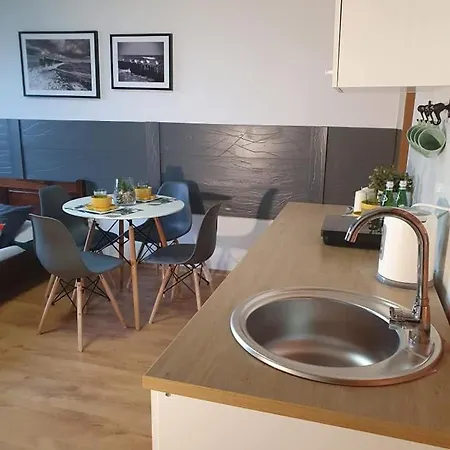 Meduza Maison d'hôtes Jarosławiec