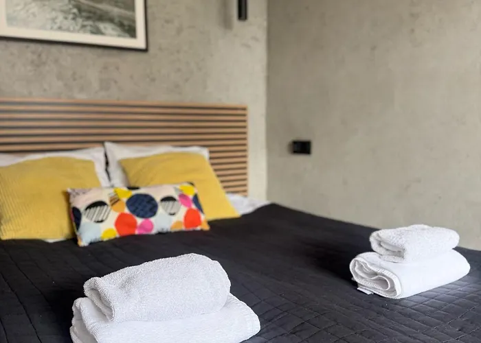 Meduza ゲストハウス ヤロスワビエツ